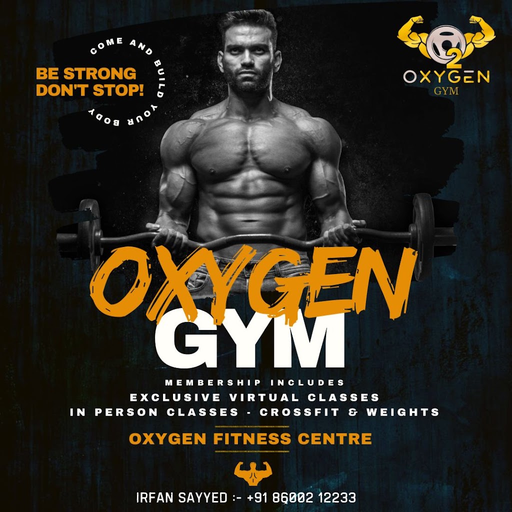 Oxygen Fitness Center
