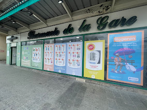 Photo n°1 de Pharmacie de la Gare à Noisy-le-Sec (Pharmacie)