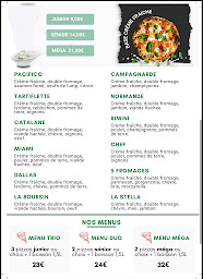 Photo n°11 de Pizza La Stella à Gif-sur-Yvette (Pizzas à emporter)