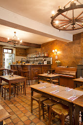 Photo n°1 de Auberge Le Cul de Paille à Poitiers (Restaurant français)