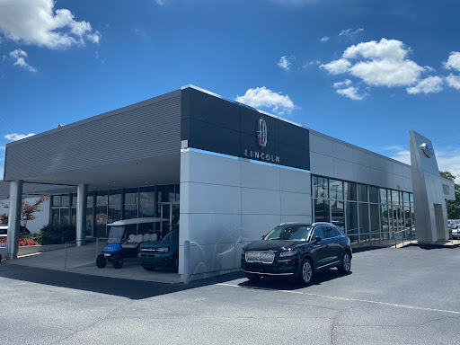 Fairway Lincoln Service Center - Thumbnail