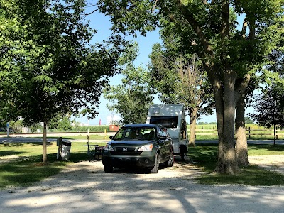 Menlo City Campground