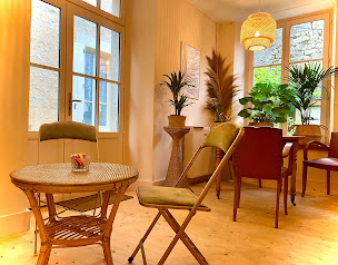 Photo n°39 de Lolly’s Tea Room à Nanteuil-en-Vallée (Café)