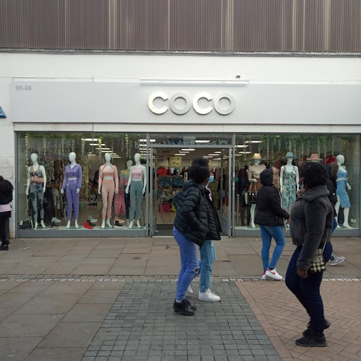 COCO - Croydon - Visual