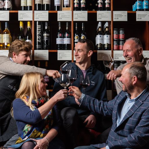 Morrish & Banham Wine Merchant & Tasting Room - Thumbnail