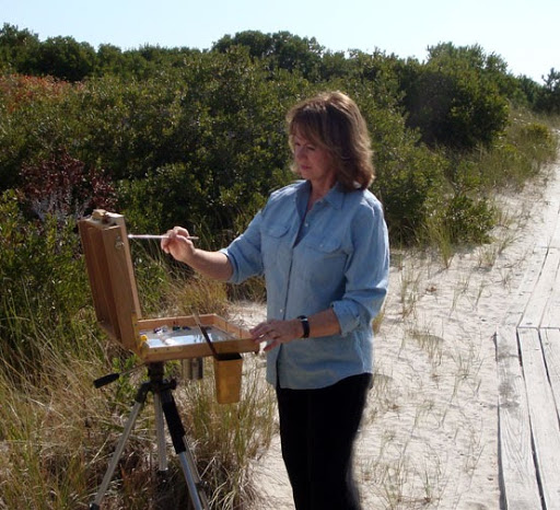 Bay Moon Art Studio, Joyce Lawrence, Artist - Thumbnail