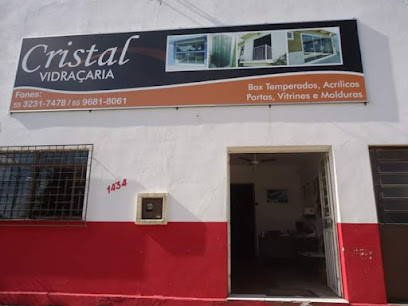 Vidraçaria Cristal
