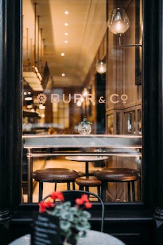 Burr & Co. Edinburgh by null