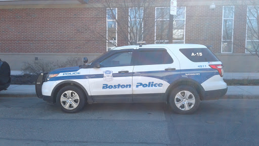 Boston Police Department - Thumbnail