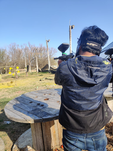 Paintball Next - Visual