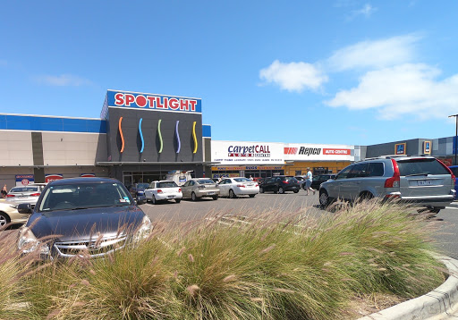 Mentone Centre - Visual