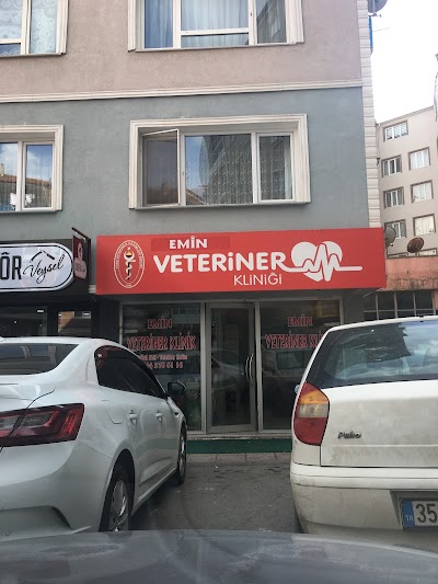 EMİN VETERİNER KLİNİĞİ