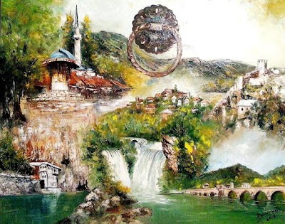 Islamic Bosniaks Educational & Cultural Organization - IBECO