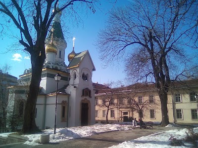 Photos of Pushkin Park