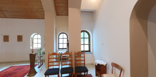 Hevesi Szeplőtelen Fogantatás templom - Templom