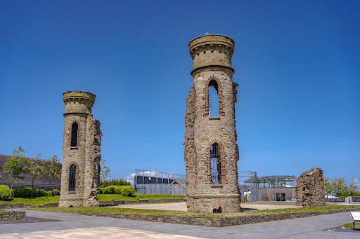 Hill of The O'Neill & Ranfurly House. - Thumbnail