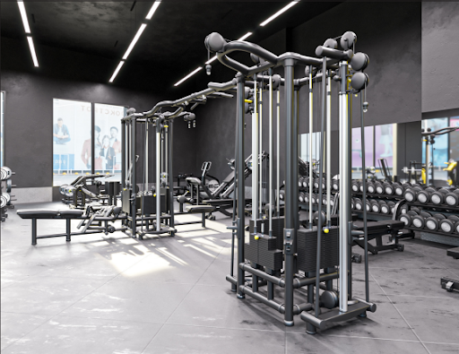 Photo de Salle de Sport Nogent Tonic