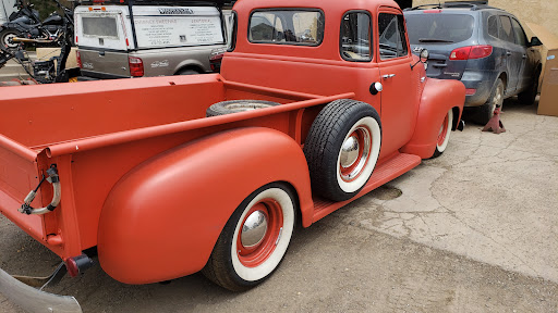 Nicely's Customs - Visual