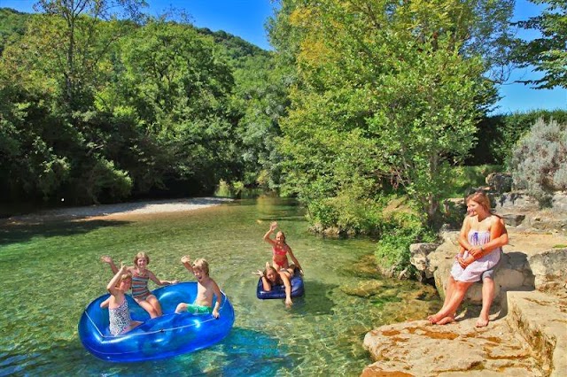 Camping Maisonneuve