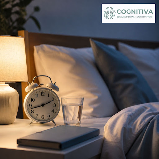 Struggling to fall asleep, waking up too often, or feeling tired even after a full night in bed?… post image