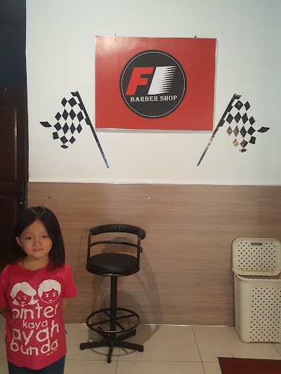 Photos of F1 Barber Shop