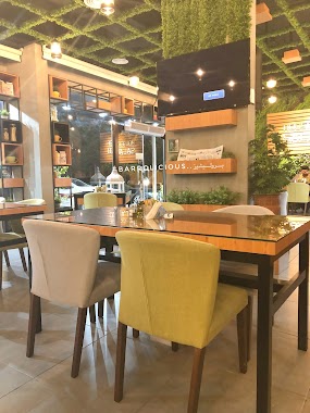 دار السلطة House Of Salad, Author: Abrar M