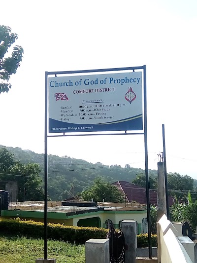 Photos of Comfort Church Of God Of Prophecy
