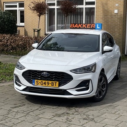 Rijschool Bakker Leeuwarden