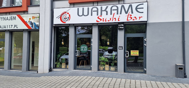 Wakame Sushi Bar - Ruda Śląska