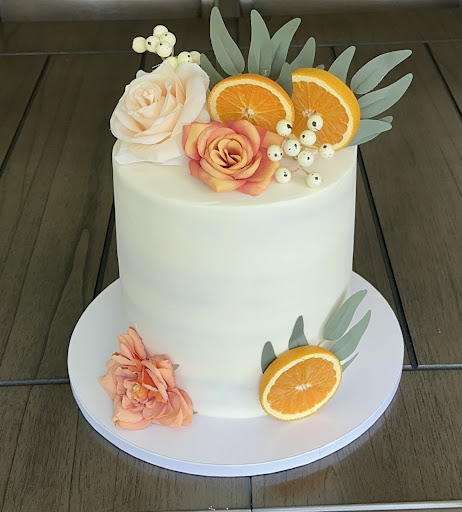 LORE Cake’s - Visual