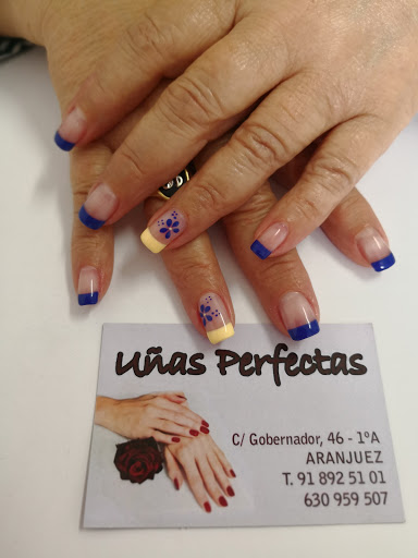 Uñas Perfectas - Thumbnail