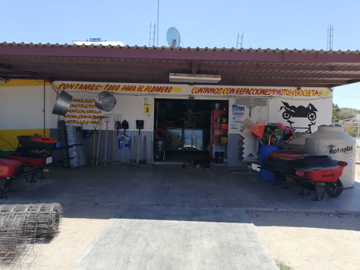 Ferretería y Materiales "BS" Logo