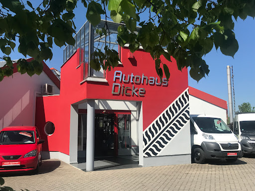 Autohaus Dicke - Visual
