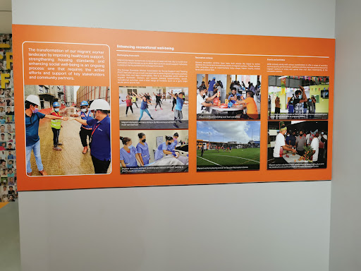 Our Migrant Workers Gallery Gallery - Singapore