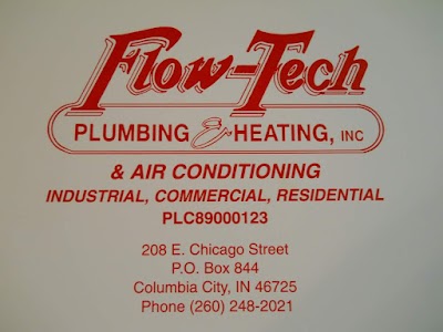 Flow-Tech Plumbing & Heating, Inc.