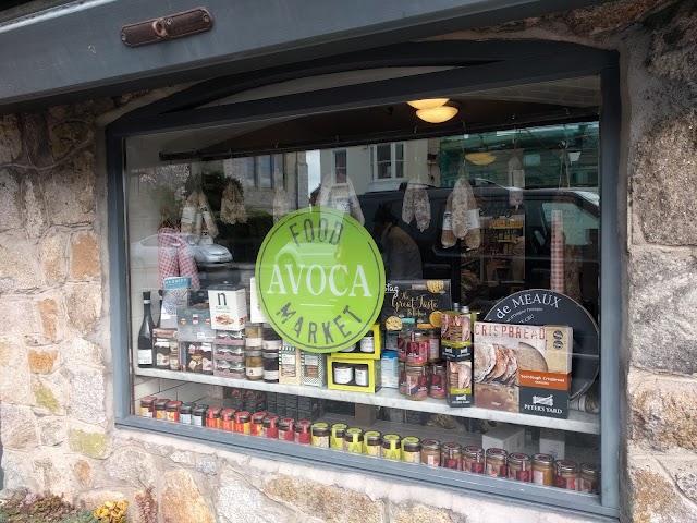 Avoca Food Market & Salt Café