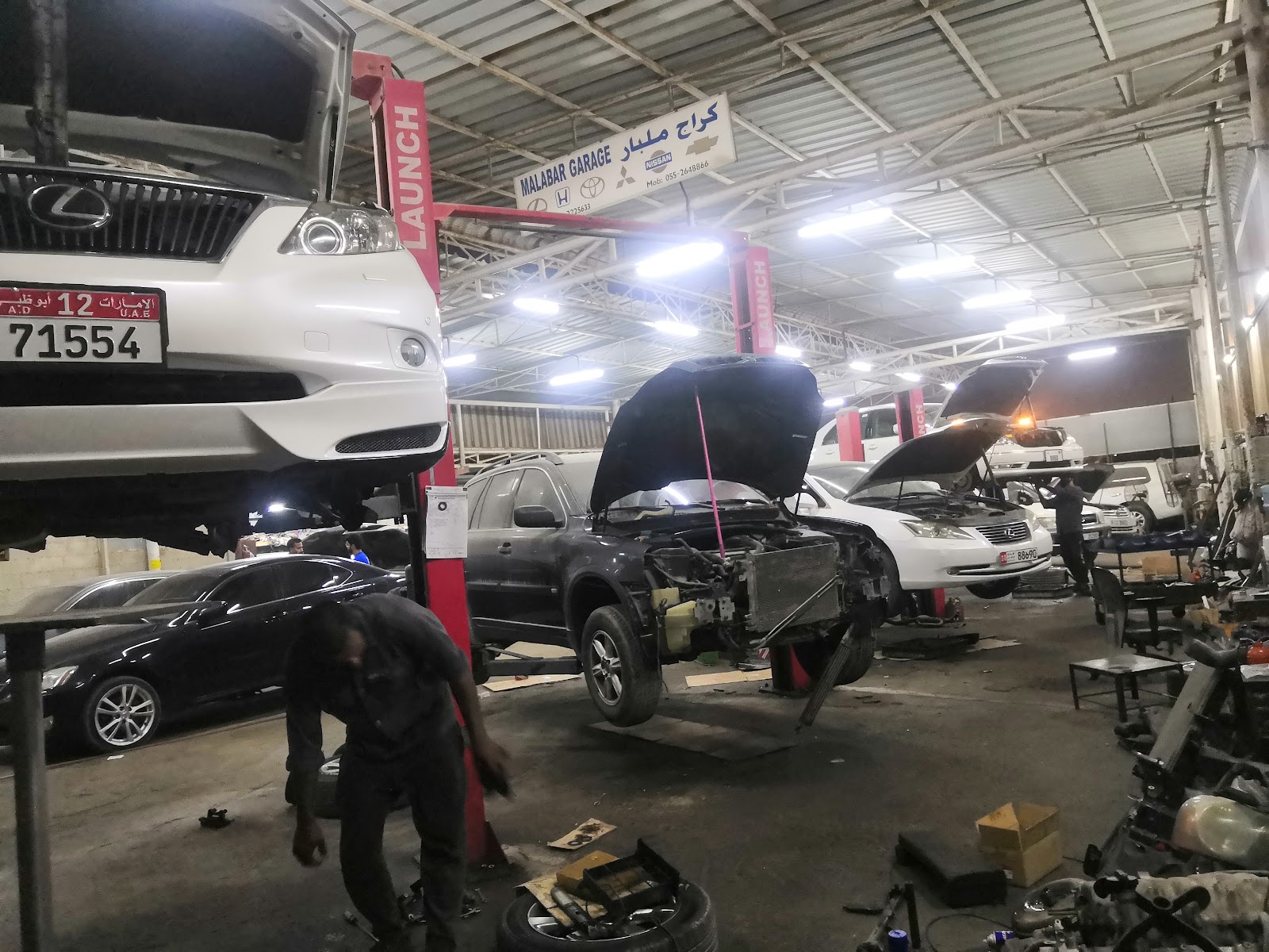 MALABAR GARAGE - صورة 2