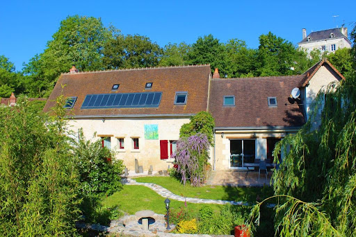 Photo de Camping de la Touche à Ligueil (37240)
