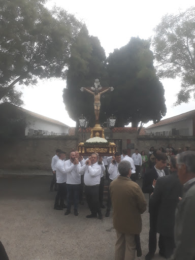 Cementerio Parroquial de San Lorenzo de El Escorial Logo