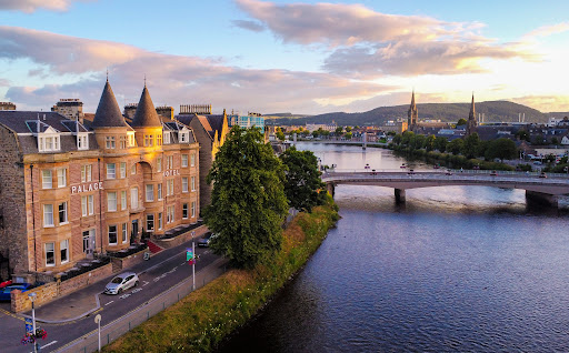 Inverness Palace Hotel & Spa, WorldHotels Distinctive