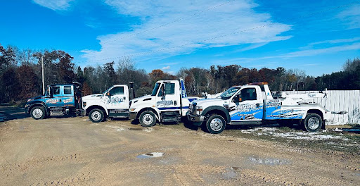 Graveyard Auto & Towing
