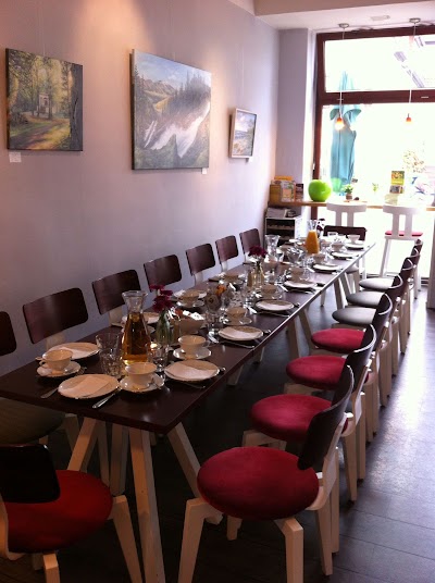 Photos of Das BilderbuchCaf&eacute;