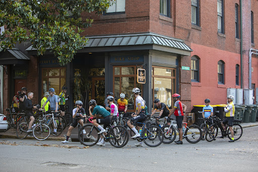 Perry Rubber Bike Shop