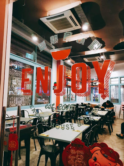 The Canteen by Enjoy