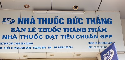 Nhà Thuốc Đức Thắng, Hà Nội, Vietnam