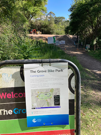 The Grove Bike Park - Thumbnail