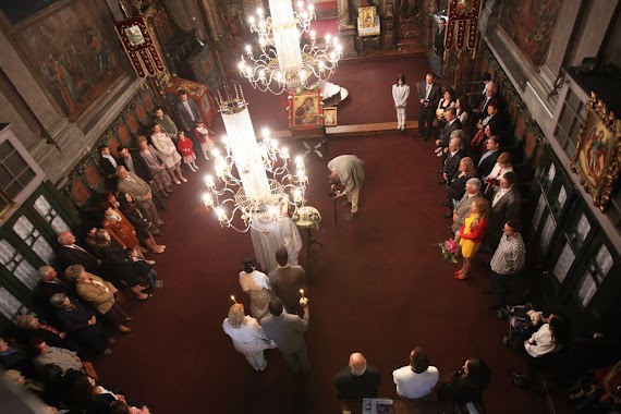 Church of Holy Mother's Ascension, Author: Dušan Okanović