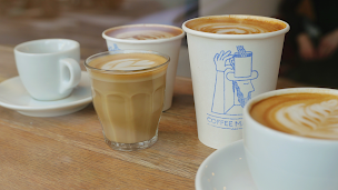 Photo n°62 de Coffee Makers à Lille (Pâtisserie)