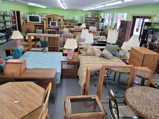 Prineville Thriftstore U-haul and More
