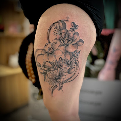 Mo Saori Tatouage